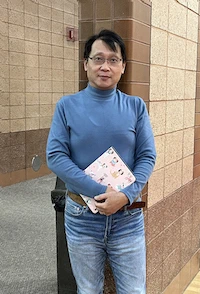 Yi-Kuang Lu, Ph.D.